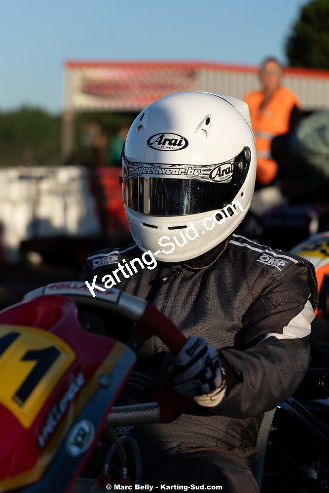 20/09/2026 : 5ème manche de l’Atlantic Trophée Nouvelle-Aquitaine Sud à Escource (Photos Marc Belly) 2026 — karting