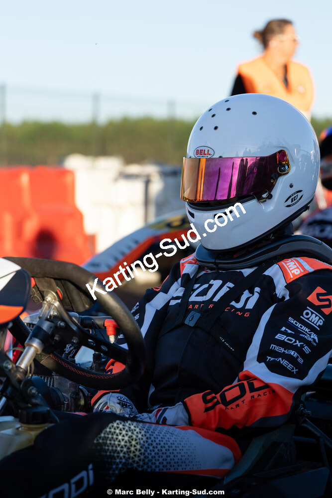 20/09/2026 : 5ème manche de l’Atlantic Trophée Nouvelle-Aquitaine Sud à Escource (Photos Marc Belly) 2026 — karting