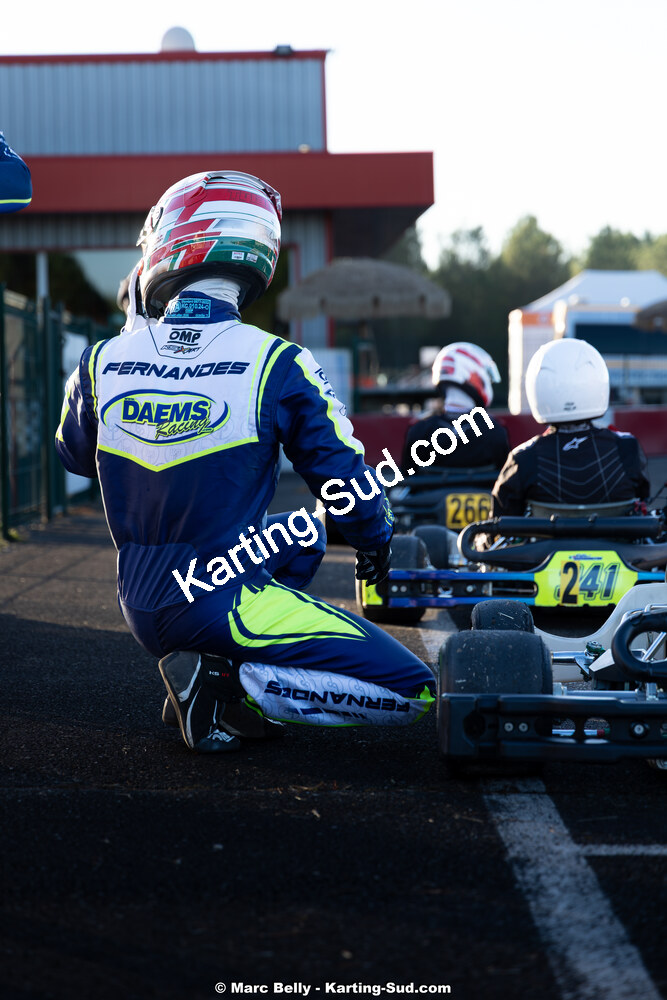 20/09/2026 : 5ème manche de l’Atlantic Trophée Nouvelle-Aquitaine Sud à Escource (Photos Marc Belly) 2026 — karting