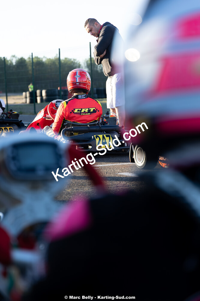 20/09/2026 : 5ème manche de l’Atlantic Trophée Nouvelle-Aquitaine Sud à Escource (Photos Marc Belly) 2026 — karting
