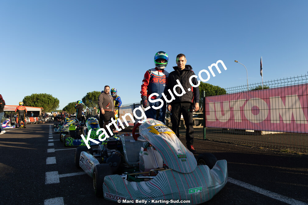 20/09/2026 : 5ème manche de l’Atlantic Trophée Nouvelle-Aquitaine Sud à Escource (Photos Marc Belly) 2026 — karting