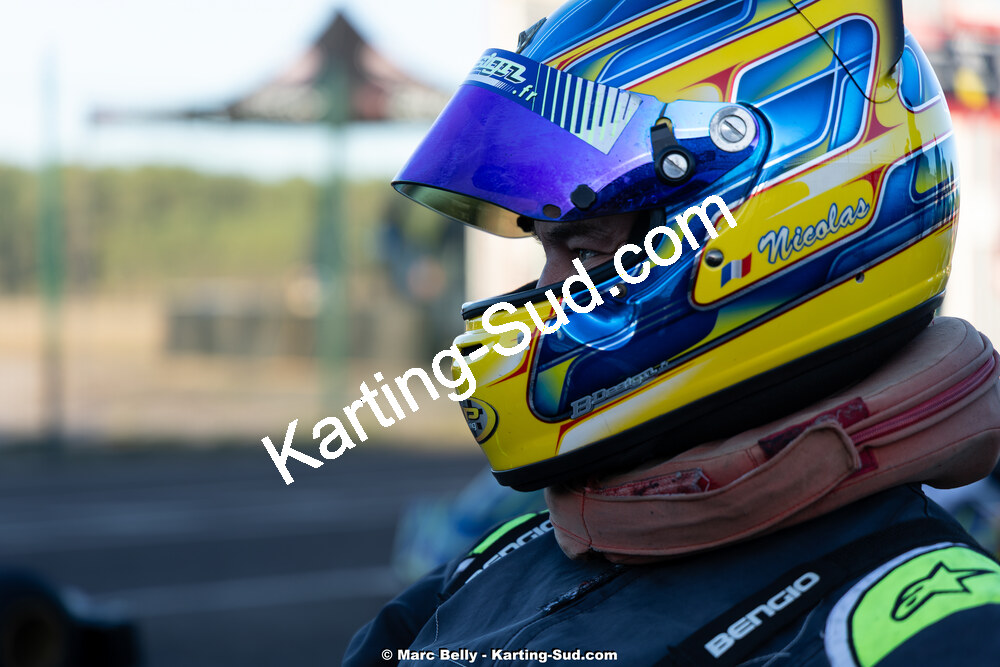 20/09/2026 : 5ème manche de l’Atlantic Trophée Nouvelle-Aquitaine Sud à Escource (Photos Marc Belly) 2026 — karting