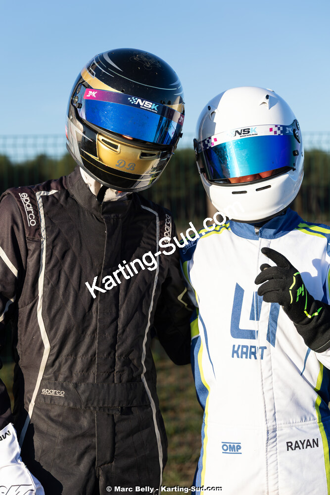 20/09/2026 : 5ème manche de l’Atlantic Trophée Nouvelle-Aquitaine Sud à Escource (Photos Marc Belly) 2026 — karting