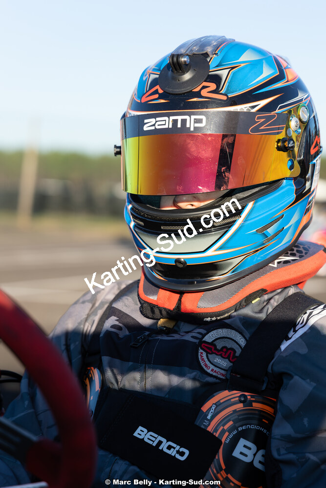 20/09/2026 : 5ème manche de l’Atlantic Trophée Nouvelle-Aquitaine Sud à Escource (Photos Marc Belly) 2026 — karting