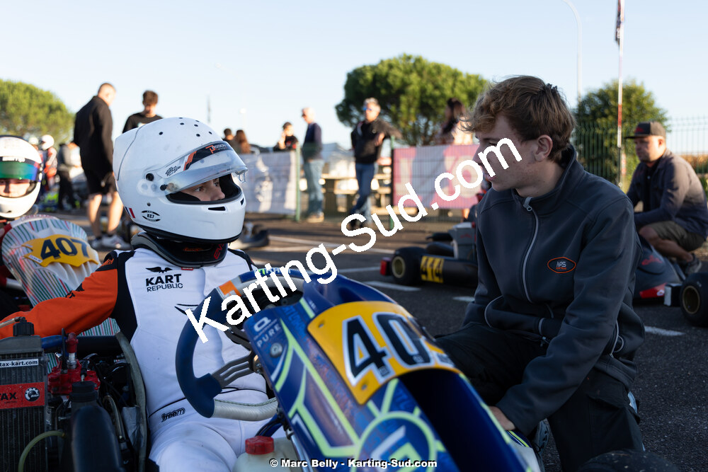 20/09/2026 : 5ème manche de l’Atlantic Trophée Nouvelle-Aquitaine Sud à Escource (Photos Marc Belly) 2026 — karting