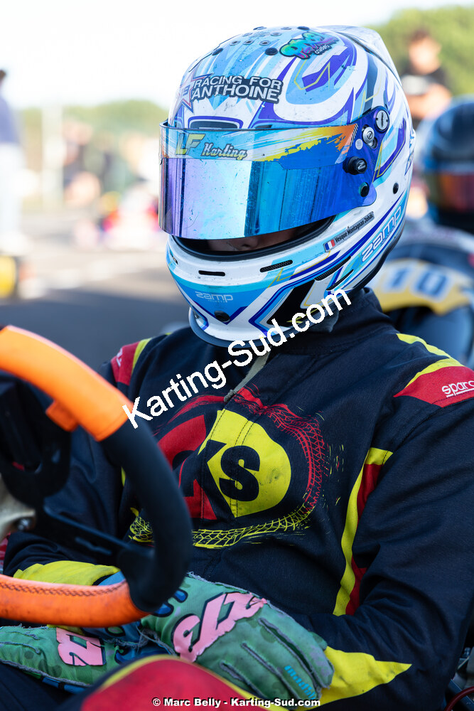 20/09/2026 : 5ème manche de l’Atlantic Trophée Nouvelle-Aquitaine Sud à Escource (Photos Marc Belly) 2026 — karting