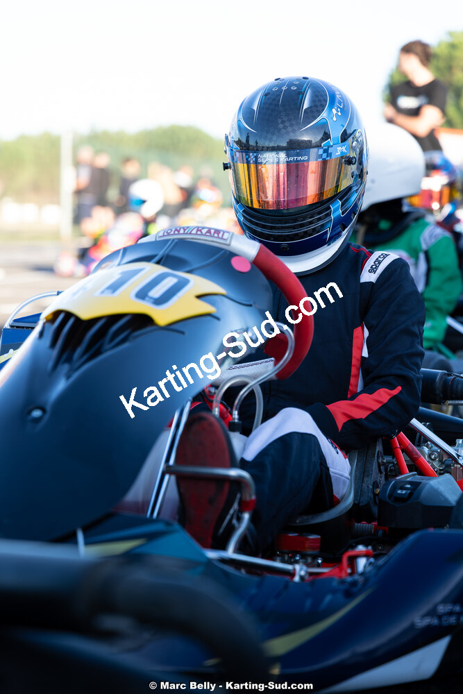 20/09/2026 : 5ème manche de l’Atlantic Trophée Nouvelle-Aquitaine Sud à Escource (Photos Marc Belly) 2026 — karting
