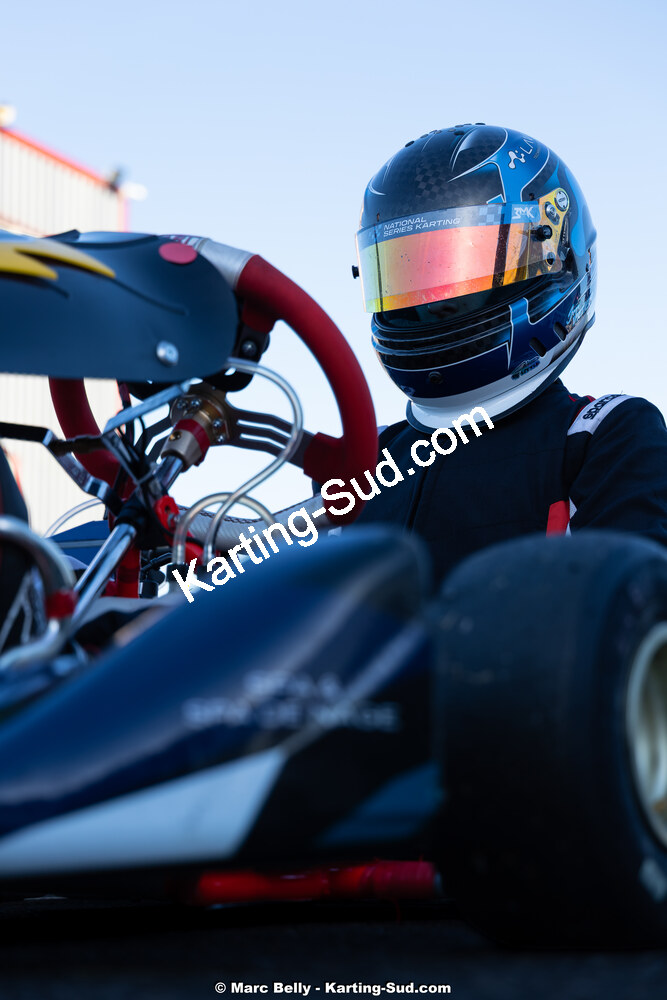 20/09/2026 : 5ème manche de l’Atlantic Trophée Nouvelle-Aquitaine Sud à Escource (Photos Marc Belly) 2026 — karting