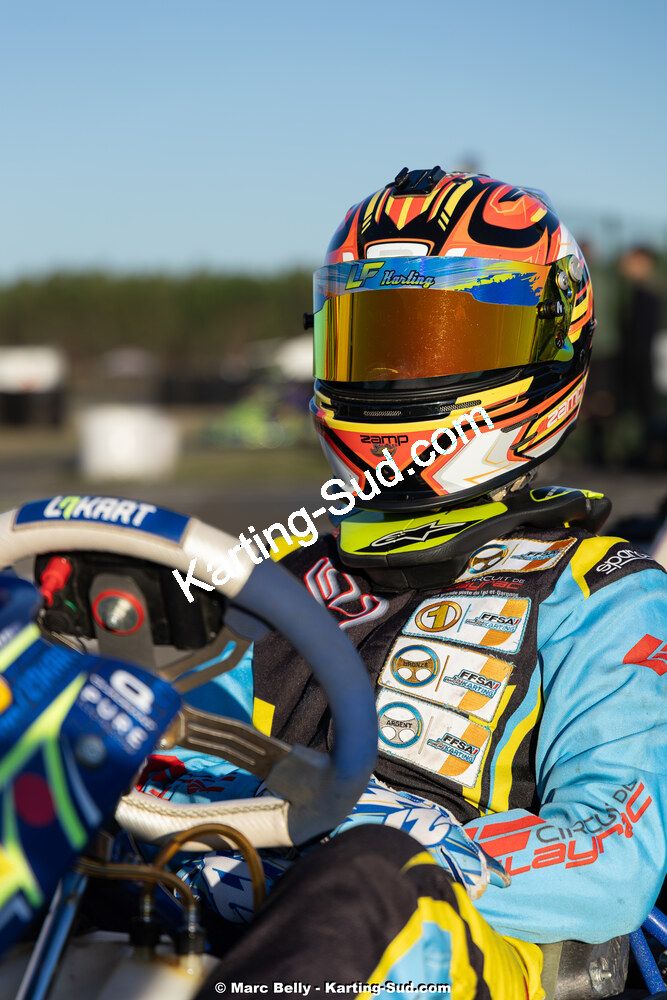 20/09/2026 : 5ème manche de l’Atlantic Trophée Nouvelle-Aquitaine Sud à Escource (Photos Marc Belly) 2026 — karting
