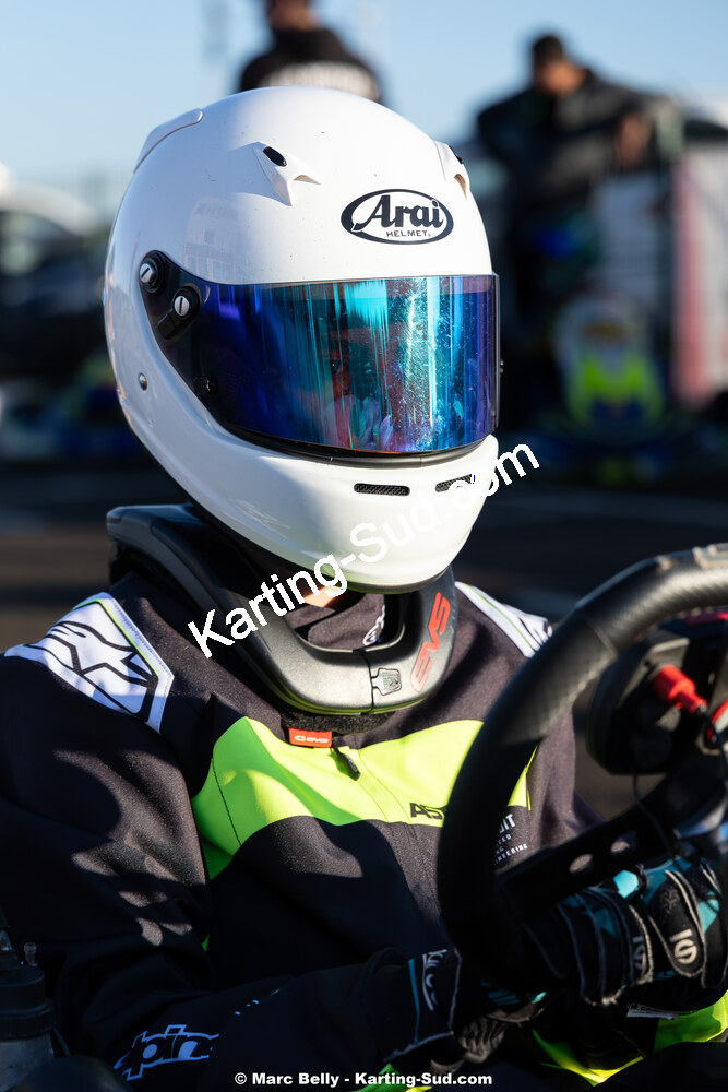 20/09/2026 : 5ème manche de l’Atlantic Trophée Nouvelle-Aquitaine Sud à Escource (Photos Marc Belly) 2026 — karting