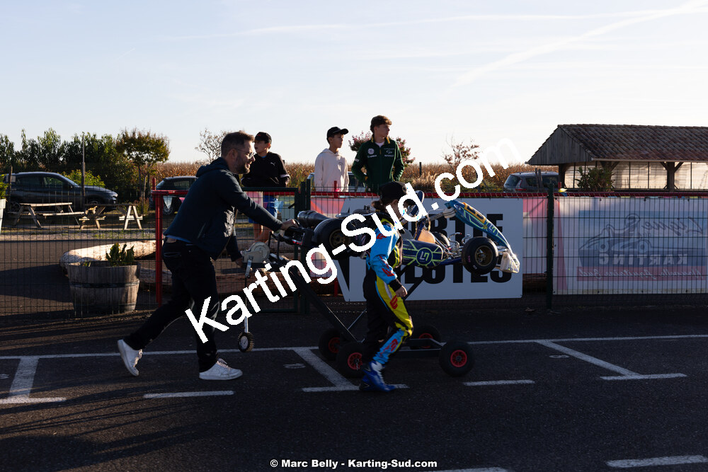 20/09/2026 : 5ème manche de l’Atlantic Trophée Nouvelle-Aquitaine Sud à Escource (Photos Marc Belly) 2026 — karting