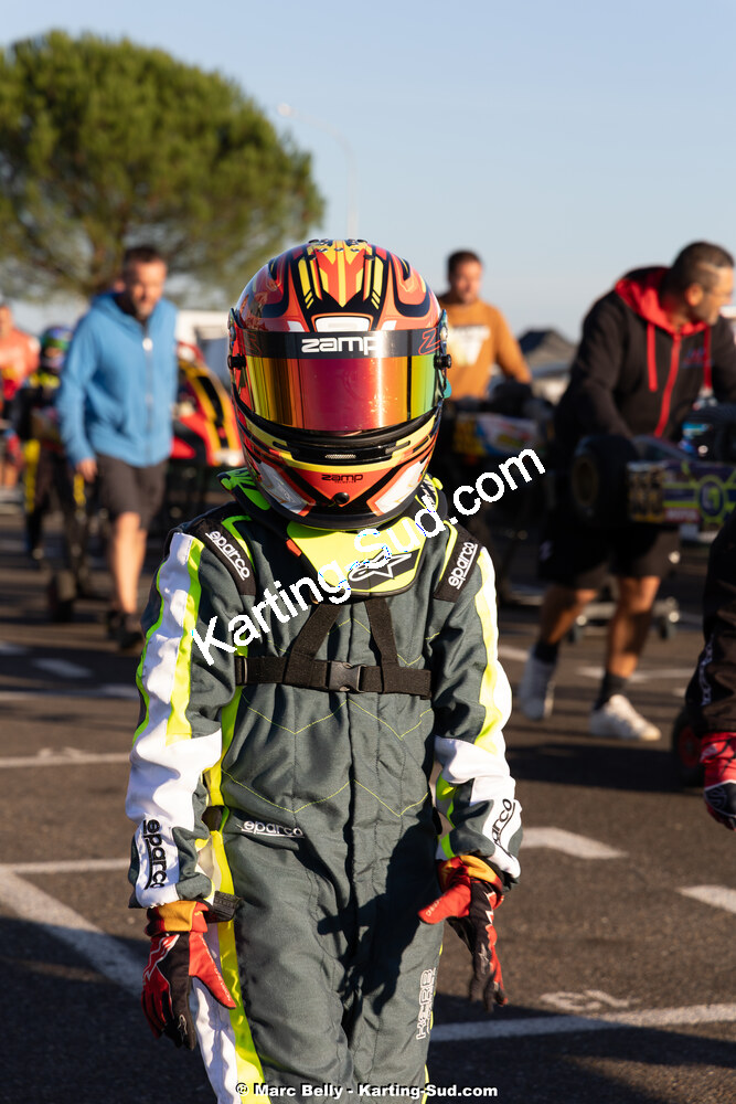 20/09/2026 : 5ème manche de l’Atlantic Trophée Nouvelle-Aquitaine Sud à Escource (Photos Marc Belly) 2026 — karting
