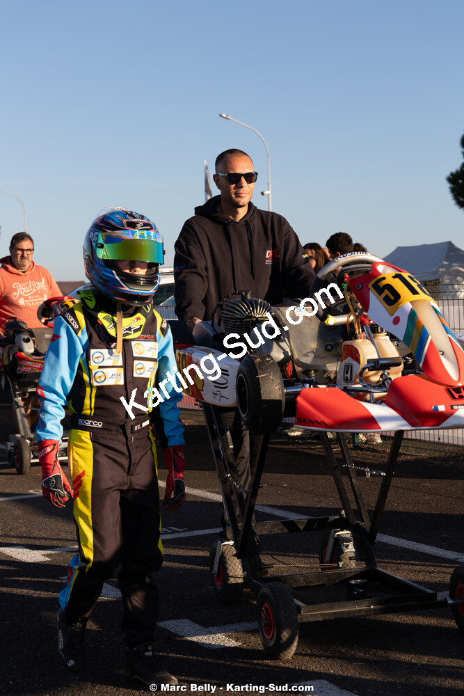 20/09/2026 : 5ème manche de l’Atlantic Trophée Nouvelle-Aquitaine Sud à Escource (Photos Marc Belly) 2026 — karting