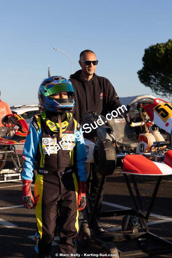 20/09/2026 : 5ème manche de l’Atlantic Trophée Nouvelle-Aquitaine Sud à Escource (Photos Marc Belly) 2026 — karting