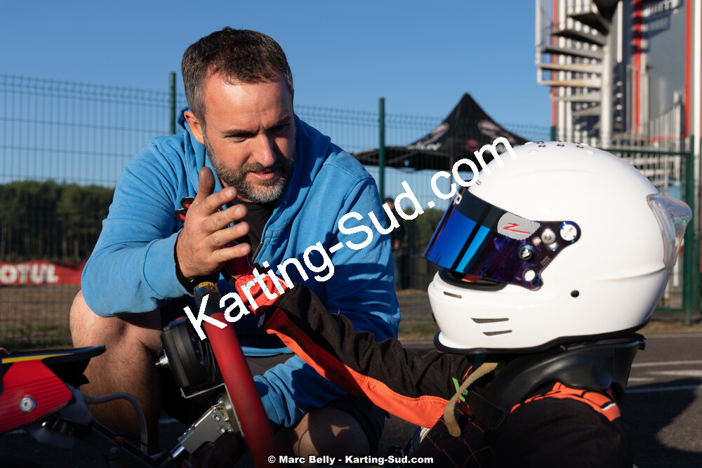 20/09/2026 : 5ème manche de l’Atlantic Trophée Nouvelle-Aquitaine Sud à Escource (Photos Marc Belly) 2026 — karting
