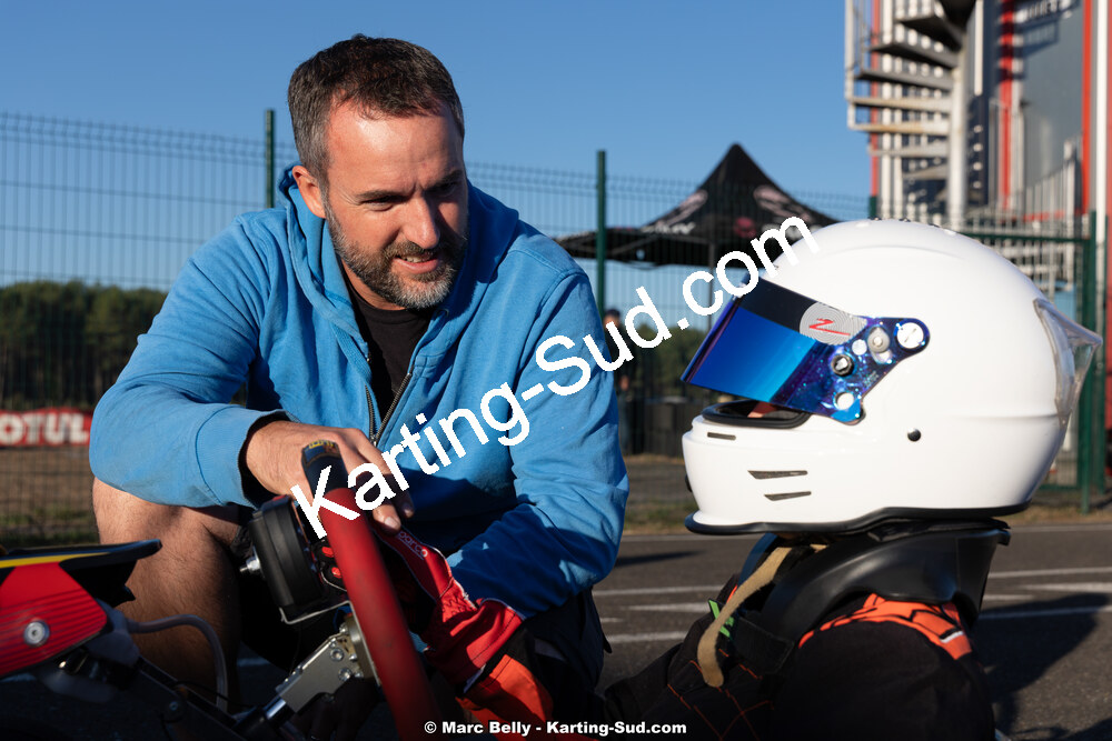 20/09/2026 : 5ème manche de l’Atlantic Trophée Nouvelle-Aquitaine Sud à Escource (Photos Marc Belly) 2026 — karting