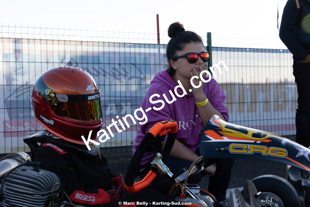 20/09/2026 : 5ème manche de l’Atlantic Trophée Nouvelle-Aquitaine Sud à Escource (Photos Marc Belly) 2026 — karting