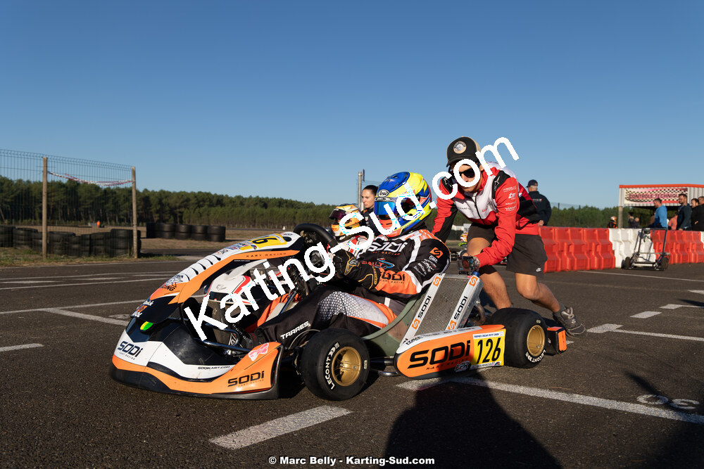 KZ2 — 20/09/2026 : 5ème manche de l’Atlantic Trophée Nouvelle-Aquitaine Sud à Escource (Photos Marc Belly) 2026 — karting