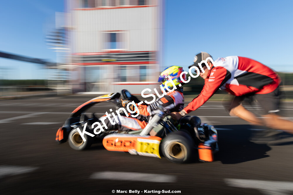 KZ2 — 20/09/2026 : 5ème manche de l’Atlantic Trophée Nouvelle-Aquitaine Sud à Escource (Photos Marc Belly) 2026 — karting