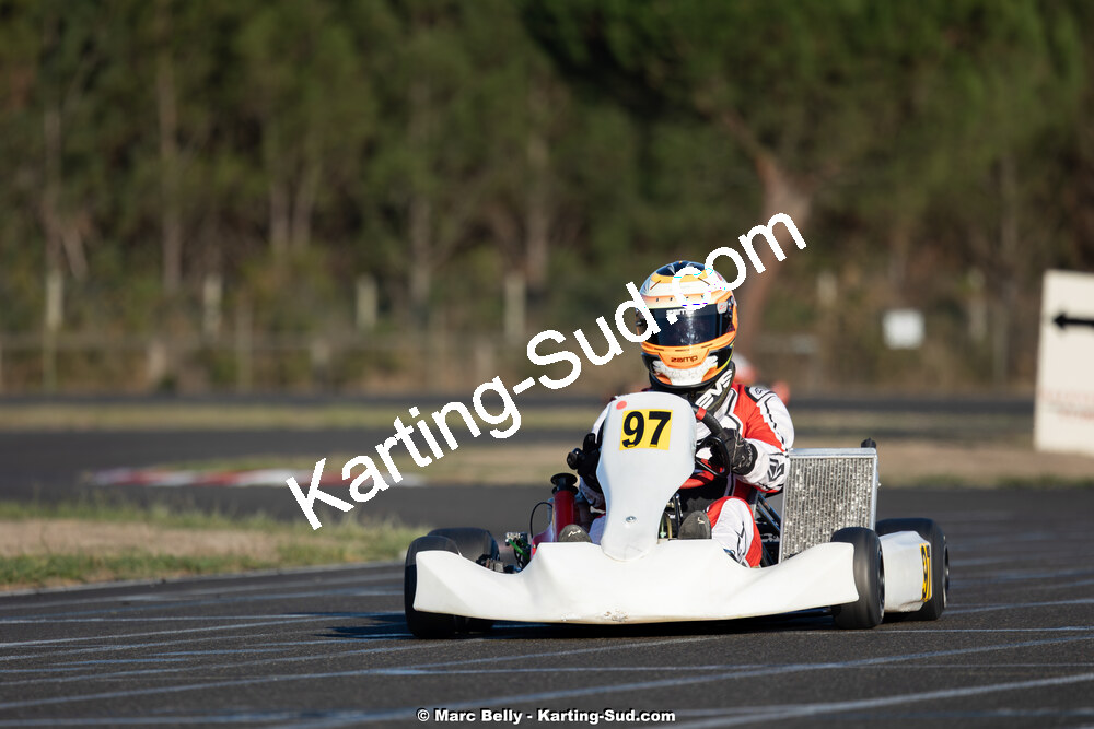 KZ2 — 20/09/2026 : 5ème manche de l’Atlantic Trophée Nouvelle-Aquitaine Sud à Escource (Photos Marc Belly) 2026 — karting