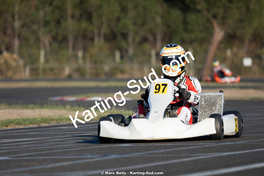 KZ2 — 20/09/2026 : 5ème manche de l’Atlantic Trophée Nouvelle-Aquitaine Sud à Escource (Photos Marc Belly) 2026 — karting