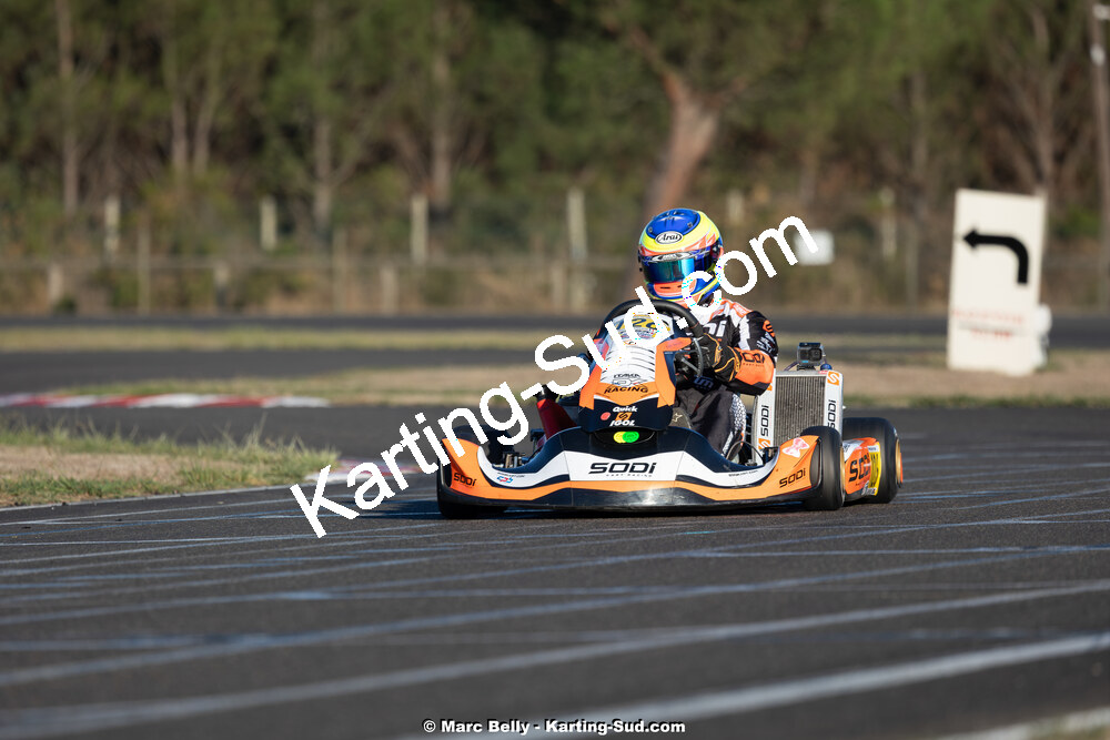 KZ2 — 20/09/2026 : 5ème manche de l’Atlantic Trophée Nouvelle-Aquitaine Sud à Escource (Photos Marc Belly) 2026 — karting