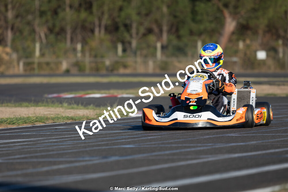 KZ2 — 20/09/2026 : 5ème manche de l’Atlantic Trophée Nouvelle-Aquitaine Sud à Escource (Photos Marc Belly) 2026 — karting