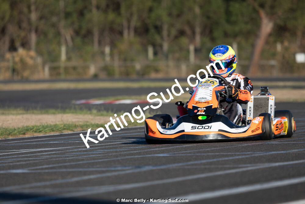 KZ2 — 20/09/2026 : 5ème manche de l’Atlantic Trophée Nouvelle-Aquitaine Sud à Escource (Photos Marc Belly) 2026 — karting