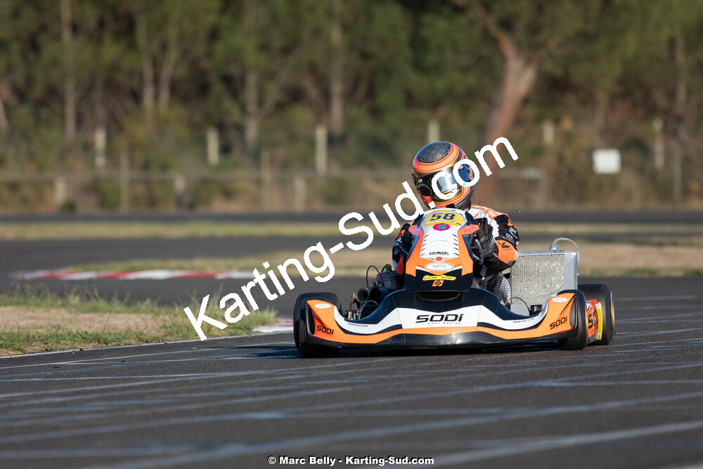 KZ2 — 20/09/2026 : 5ème manche de l’Atlantic Trophée Nouvelle-Aquitaine Sud à Escource (Photos Marc Belly) 2026 — karting