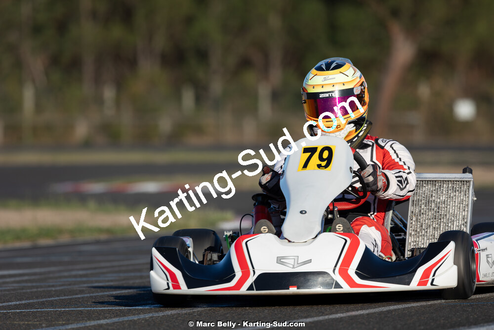 KZ2 — 20/09/2026 : 5ème manche de l’Atlantic Trophée Nouvelle-Aquitaine Sud à Escource (Photos Marc Belly) 2026 — karting