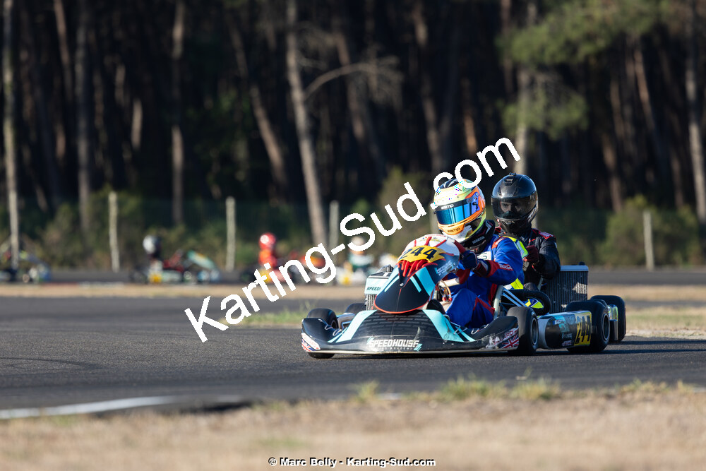 Sénior — 20/09/2026 : 5ème manche de l’Atlantic Trophée Nouvelle-Aquitaine Sud à Escource (Photos Marc Belly) 2026 — karting