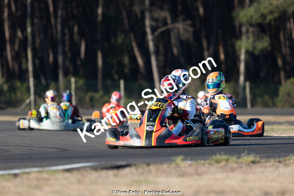 Sénior — 20/09/2026 : 5ème manche de l’Atlantic Trophée Nouvelle-Aquitaine Sud à Escource (Photos Marc Belly) 2026 — karting