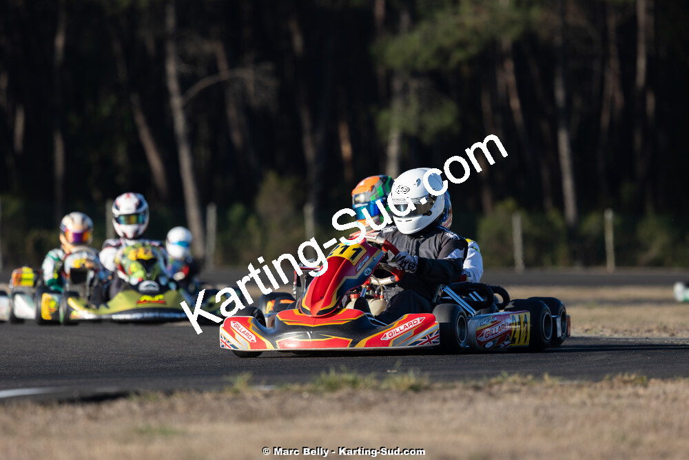 Sénior — 20/09/2026 : 5ème manche de l’Atlantic Trophée Nouvelle-Aquitaine Sud à Escource (Photos Marc Belly) 2026 — karting