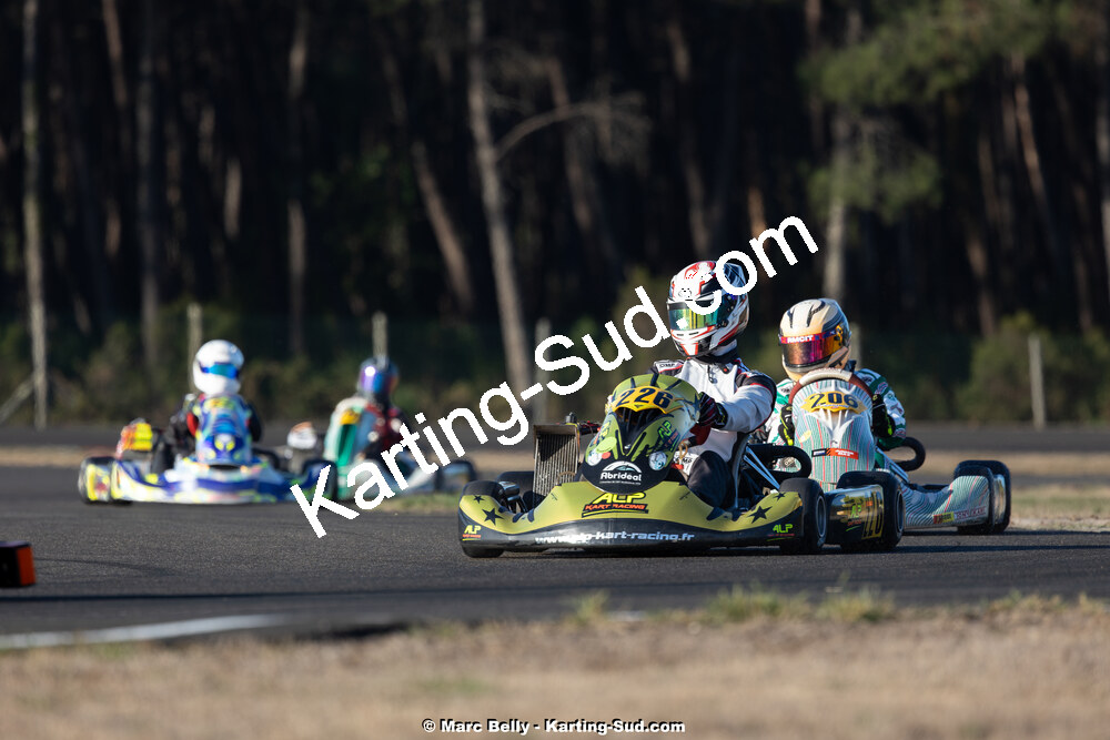 Sénior — 20/09/2026 : 5ème manche de l’Atlantic Trophée Nouvelle-Aquitaine Sud à Escource (Photos Marc Belly) 2026 — karting
