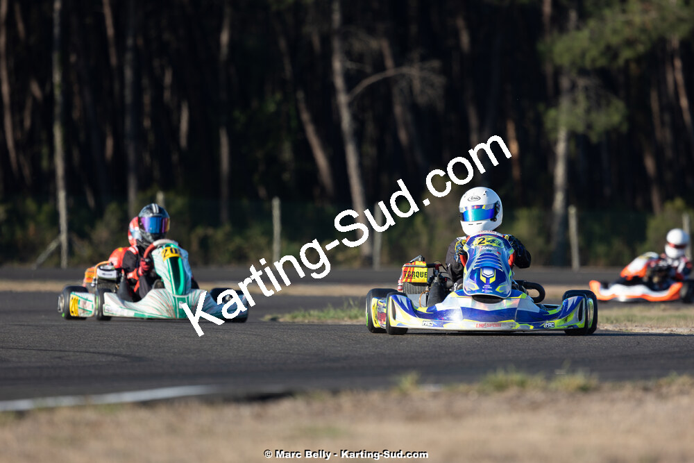 Sénior — 20/09/2026 : 5ème manche de l’Atlantic Trophée Nouvelle-Aquitaine Sud à Escource (Photos Marc Belly) 2026 — karting