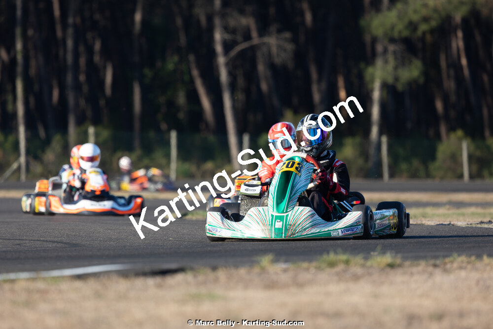 Sénior — 20/09/2026 : 5ème manche de l’Atlantic Trophée Nouvelle-Aquitaine Sud à Escource (Photos Marc Belly) 2026 — karting