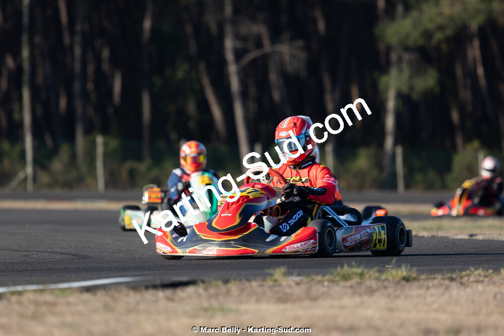 Sénior — 20/09/2026 : 5ème manche de l’Atlantic Trophée Nouvelle-Aquitaine Sud à Escource (Photos Marc Belly) 2026 — karting