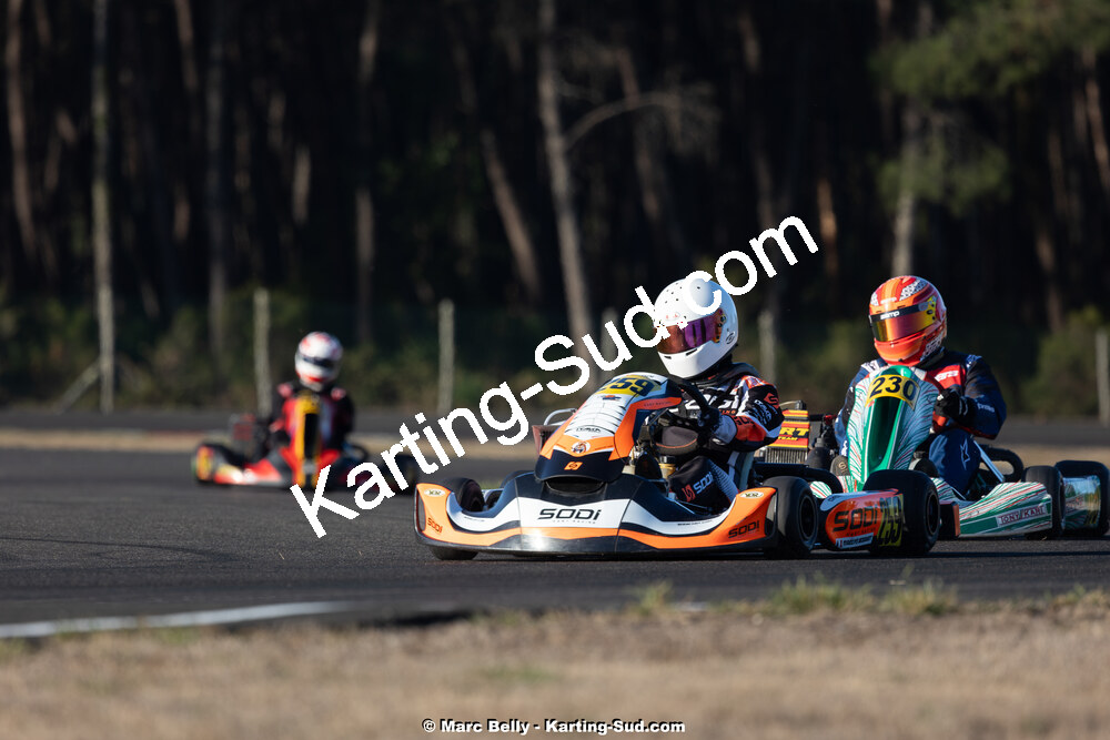 Sénior — 20/09/2026 : 5ème manche de l’Atlantic Trophée Nouvelle-Aquitaine Sud à Escource (Photos Marc Belly) 2026 — karting