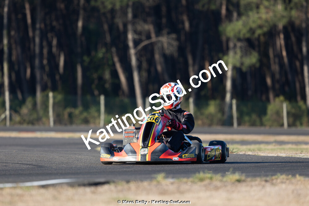 Sénior — 20/09/2026 : 5ème manche de l’Atlantic Trophée Nouvelle-Aquitaine Sud à Escource (Photos Marc Belly) 2026 — karting
