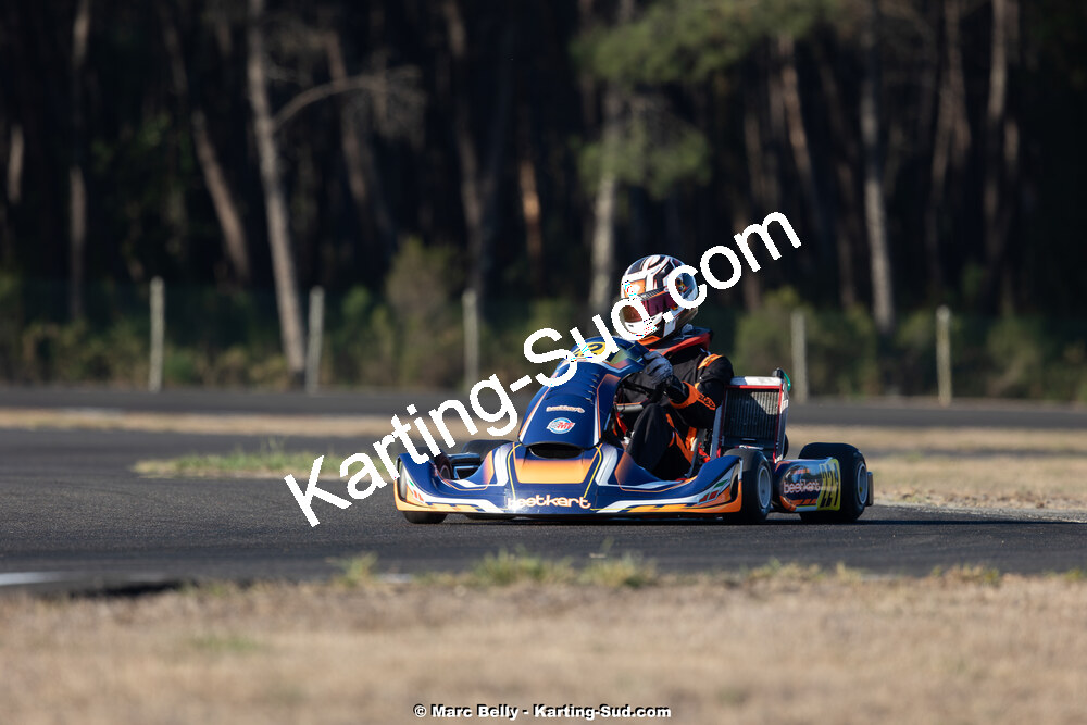 Sénior — 20/09/2026 : 5ème manche de l’Atlantic Trophée Nouvelle-Aquitaine Sud à Escource (Photos Marc Belly) 2026 — karting