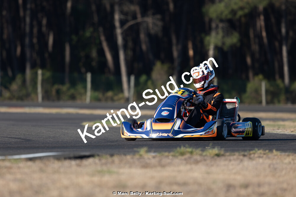 Sénior — 20/09/2026 : 5ème manche de l’Atlantic Trophée Nouvelle-Aquitaine Sud à Escource (Photos Marc Belly) 2026 — karting