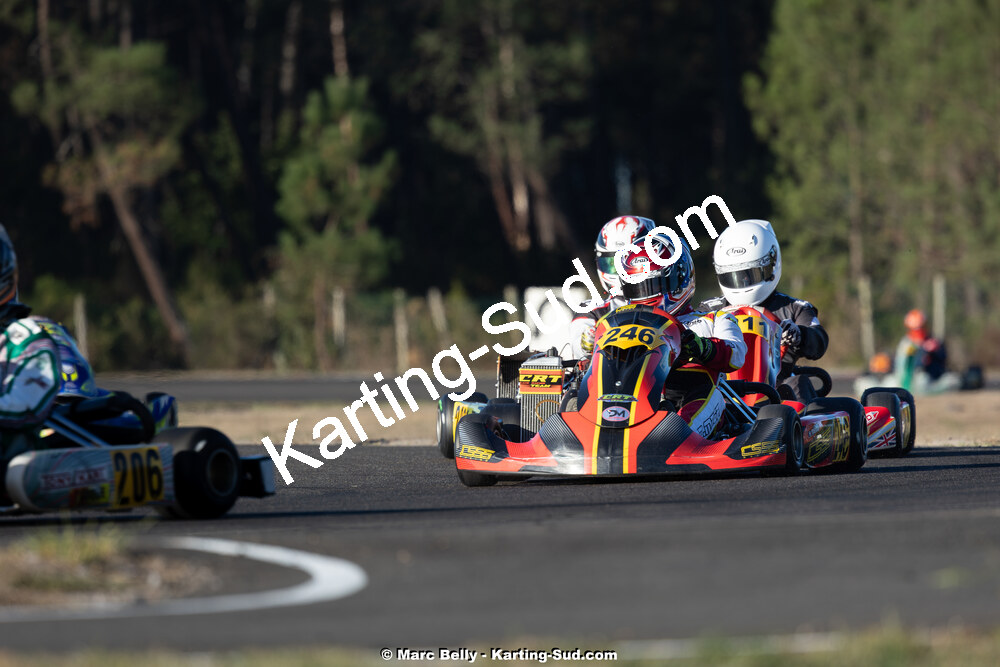 Sénior — 20/09/2026 : 5ème manche de l’Atlantic Trophée Nouvelle-Aquitaine Sud à Escource (Photos Marc Belly) 2026 — karting
