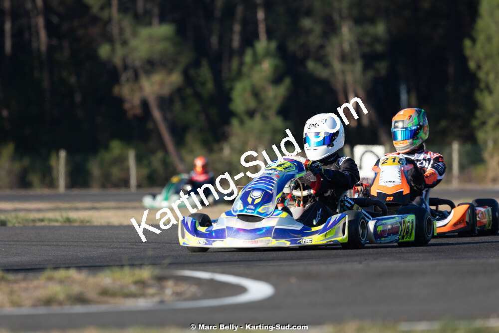 Sénior — 20/09/2026 : 5ème manche de l’Atlantic Trophée Nouvelle-Aquitaine Sud à Escource (Photos Marc Belly) 2026 — karting