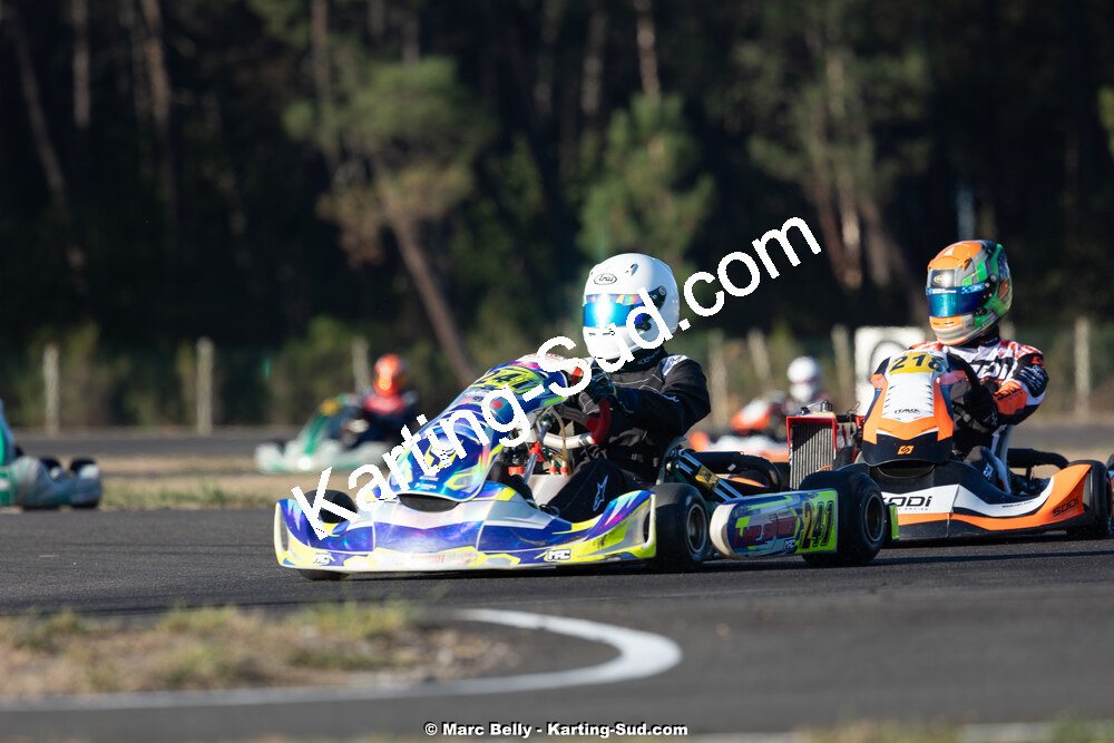 Sénior — 20/09/2026 : 5ème manche de l’Atlantic Trophée Nouvelle-Aquitaine Sud à Escource (Photos Marc Belly) 2026 — karting
