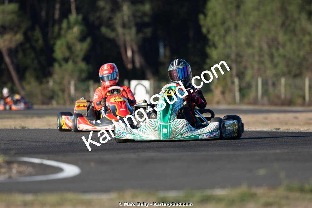 Sénior — 20/09/2026 : 5ème manche de l’Atlantic Trophée Nouvelle-Aquitaine Sud à Escource (Photos Marc Belly) 2026 — karting