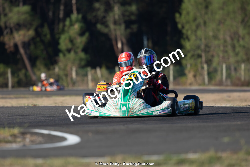 Sénior — 20/09/2026 : 5ème manche de l’Atlantic Trophée Nouvelle-Aquitaine Sud à Escource (Photos Marc Belly) 2026 — karting