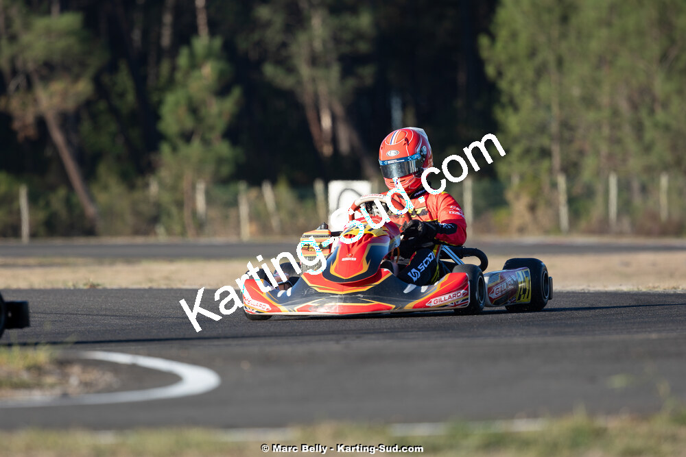 Sénior — 20/09/2026 : 5ème manche de l’Atlantic Trophée Nouvelle-Aquitaine Sud à Escource (Photos Marc Belly) 2026 — karting