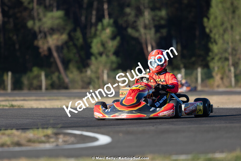 Sénior — 20/09/2026 : 5ème manche de l’Atlantic Trophée Nouvelle-Aquitaine Sud à Escource (Photos Marc Belly) 2026 — karting
