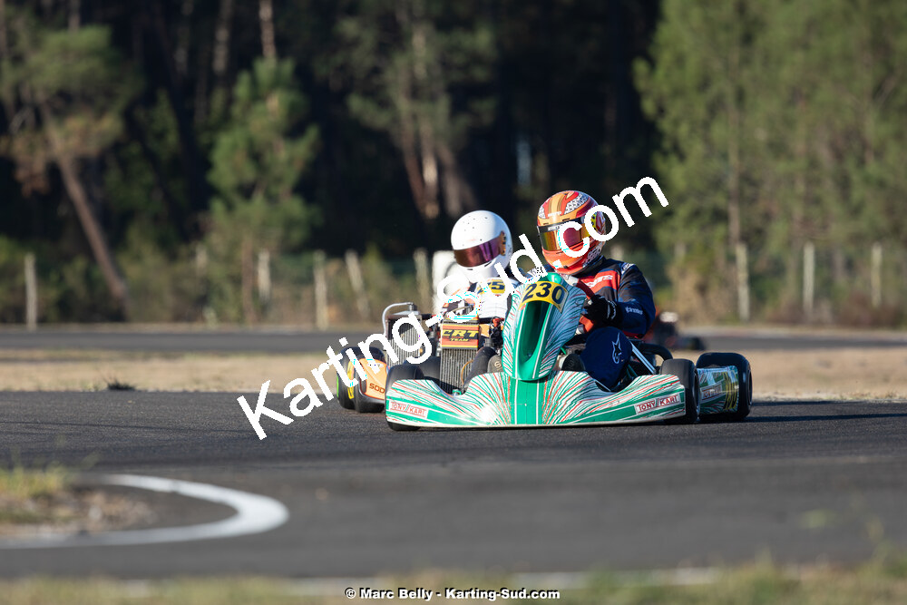 Sénior — 20/09/2026 : 5ème manche de l’Atlantic Trophée Nouvelle-Aquitaine Sud à Escource (Photos Marc Belly) 2026 — karting