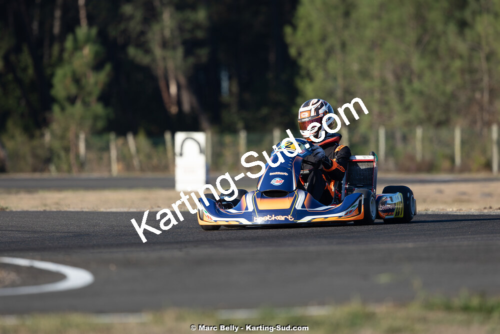Sénior — 20/09/2026 : 5ème manche de l’Atlantic Trophée Nouvelle-Aquitaine Sud à Escource (Photos Marc Belly) 2026 — karting